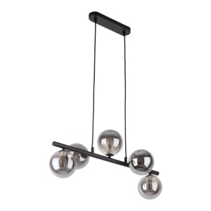 Lustra Negru 5xG9 ESTERA 6707TK - Img 4