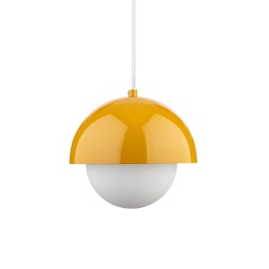 Lustra Ocru 1xG9 BONO 10265TK - Img 2