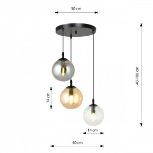 Lustra neagra, Lustra suspendata neagra, Lustra cu pendule, Lustra metal neagra, Lustra metal, Lustra moderna neagra, Lustra living, Lustra living neagra, Lustra moderna, Lustra dormitor, Lustra dormitor neagra, Lustra bucatarie, Lustra din metal, Lustra 