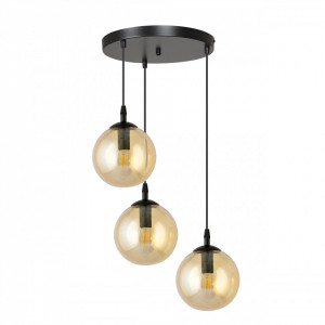 Lustra neagra, Lustra suspendata neagra, Lustra cu pendule, Lustra metal neagra, Lustra metal, Lustra moderna neagra, Lustra living, Lustra living neagra, Lustra moderna, Lustra dormitor, Lustra dormitor neagra, Lustra bucatarie, Lustra din metal, Lustra 