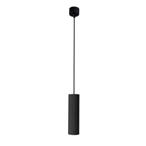 Lustra Tokio Negru 1xGU10 - Img 1