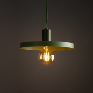 Lustra Verde 1xE27 SILA 10761TK - Img 2