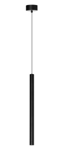 Lustra VERNO 1 55 3000K Negru
