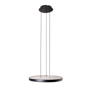 Lustra VIK P0556 LED Negru Auriu - Img 3