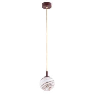 Pendul 1 bec S ALMIROS A8452 - Img 2
