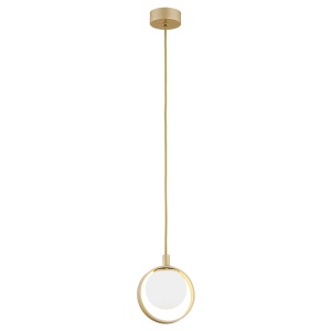 Pendul 1 bec SATURNIA A8257 - Img 1