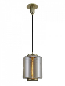 Pendul bronz JARRAS -6195