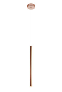 Pendul cupru Organic -P0171 - Img 1
