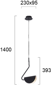 Pendul G9 Ada 4248500 - Img 2