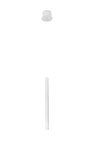 Pendul ILIOS 1 PENDANT Alb
