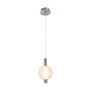 Pendul Lenti Negru Auriu x LED - Img 2