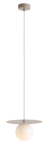 Pendul LOOP bej S