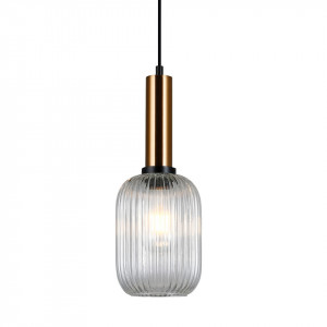 Pendul auriu, Pendul metal, Pendul metal auriu, Pendul iluminat insula, Pendul interior, Pendul interior culoare auriu, Iluminat interior, Pendul masa, Iluminat masa dining, Pendul modern, Iluminat bucatarie, Pendul bucatarie, Pendul insula bucatarie
