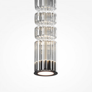 Pendul chrome, Pendul metal, Pendul metal chrome, Pendul iluminat insula, Pendul interior, Pendul interior culoare chrome, Iluminat interior, Pendul masa, Iluminat masa dining, Pendul modern, Iluminat bucatarie, Pendul bucatarie, Pendul insula bucatarie