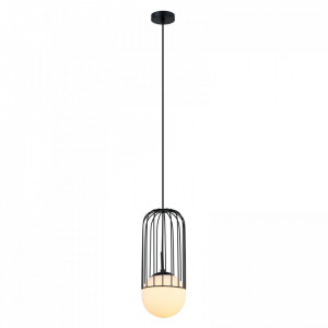 Pendul negru, Pendul metal, Pendul metal negru, Pendul iluminat insula, Pendul interior, Pendul interior culoare negru, Iluminat interior, Pendul masa, Iluminat masa dining, Pendul modern, Iluminat bucatarie, Pendul bucatarie, Pendul insula bucatarie