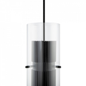 Pendul negru, Pendul metal, Pendul metal negru, Pendul iluminat insula, Pendul interior, Pendul interior culoare negru, Iluminat interior, Pendul masa, Iluminat masa dining, Pendul modern, Iluminat bucatarie, Pendul bucatarie, Pendul insula bucatariePendu