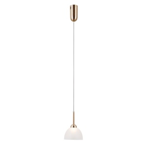 Pendul Montiela Auriu 1 x LED - Img 1