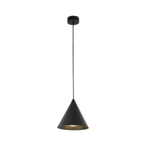 Pendul Negru 1xE27 CONO 10058TK - Img 4