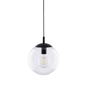 Pendul Negru 1xE27 ESME 3266TK - Img 3
