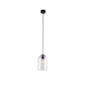 Pendul Negru 1xE27 MOLLY 10300TK - Img 1