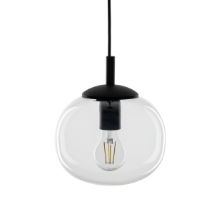 Pendul Negru 1xE27 VIBE 5823TK - Img 3