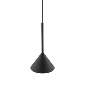 Pendul Negru 1xGU10 CONO 10304TK - Img 3