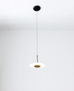 Pendul negru ORION -7305 - Img 2