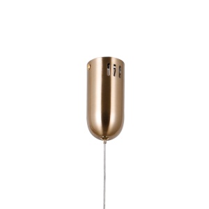 Pendul Rastia Auriu 1xLED - Img 2