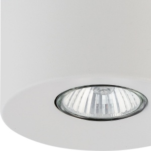 Plafoniera Alb 1xGU10 ORION 3237TK - Img 3