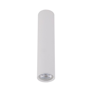 Plafoniera Alb 1xGU10 TUNE 10027TK