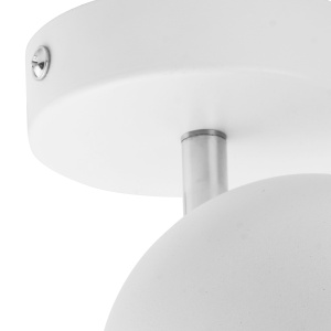Plafoniera Alb Chrome 1xGU10 ALTEA 6512TK - Img 4