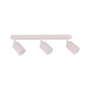 Plafoniera/ Aplica perete Roz 3xGU10 LIVIA 10234TK - Img 1