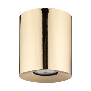 Plafoniera Auriu 1xGU10 ORION 10129TK - Img 1