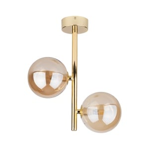Plafoniera Auriu 2xG9 ESTERA 4547TK - Img 1