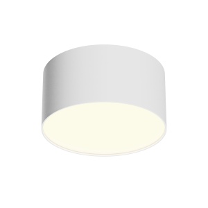 Plafoniera C032CL-12W3K-RD-W - Zon