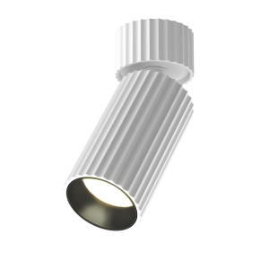 Plafoniera C108CL-01-GU10-W - Calipso - Img 1