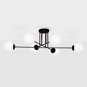 Plafoniera K-4925 - SAVOY