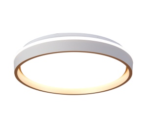 Plafoniera LED 40W Auriu VERONA 9028