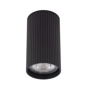 Plafoniera Negru 1xGU10 TUNE 10022TK