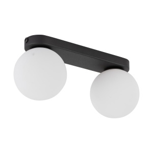 Plafoniera Negru 2xG9 MINI 5614TK - Img 1