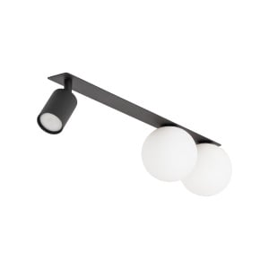 Plafoniera Negru 3xG9 GU10 VOX 10928TK - Img 1