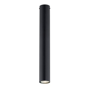 Plafoniera TECNO 1L Negru