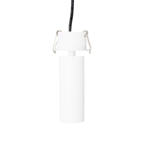 Spot incastrat HALO H0124 LED Alb - Img 5