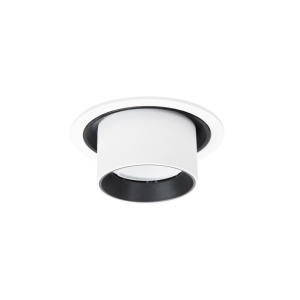 Spot incastrat HALO H0130 LED Alb - Img 1