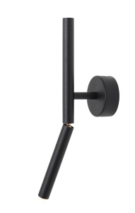 STICK Aplica perete negru