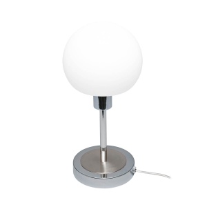 Veioza Cave Chrom x LED - Img 1