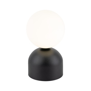 Veioza Negru 1xG9 MIKI 16044TK - Img 4