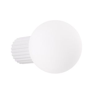 Aplica de perete HALO Alb IP44