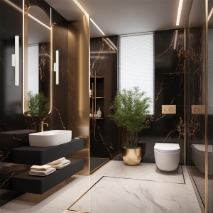Aplica perete 2 becuri LED GRECO A7223 - Img 3