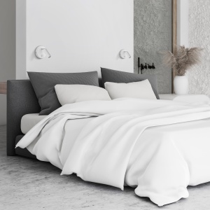 Aplica perete Alb 1xG9 ENZO 4238TK - Img 2